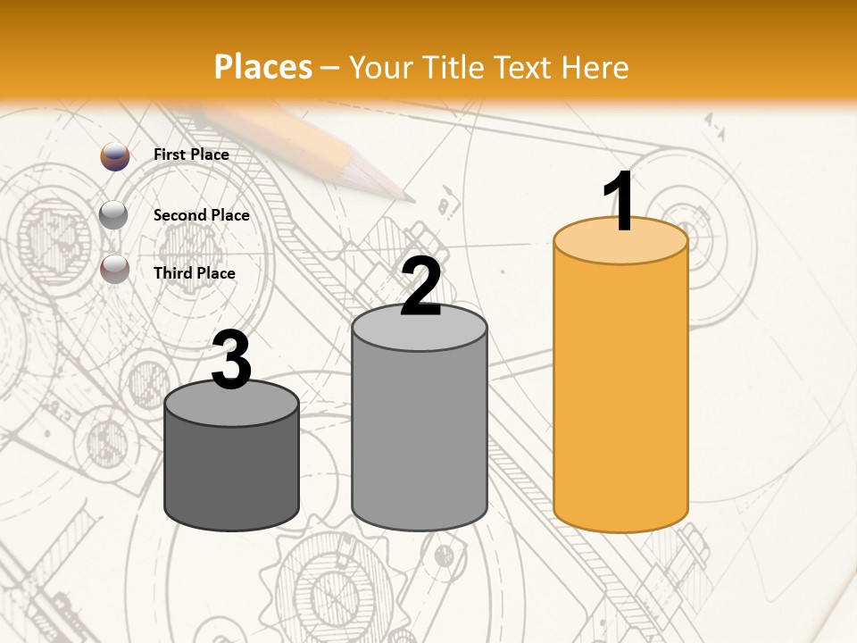 Tool Radius Industries PowerPoint Template