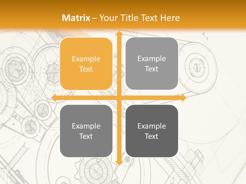 Tool Radius Industries PowerPoint Template