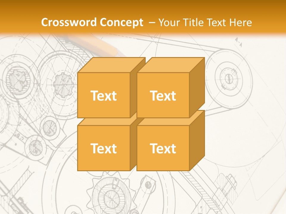 Tool Radius Industries PowerPoint Template