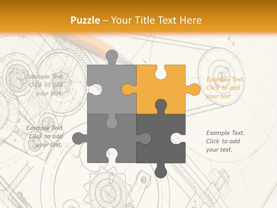 Tool Radius Industries PowerPoint Template