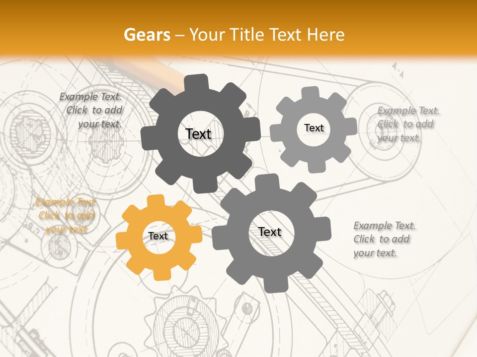Tool Radius Industries PowerPoint Template