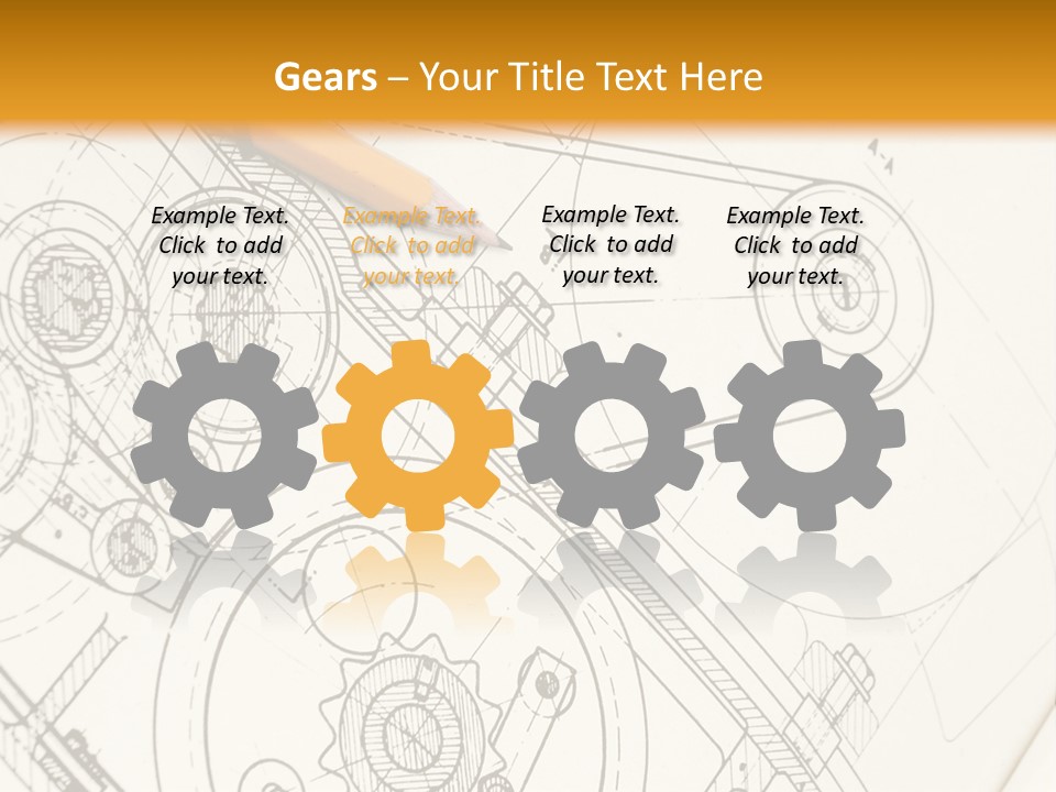 Tool Radius Industries PowerPoint Template