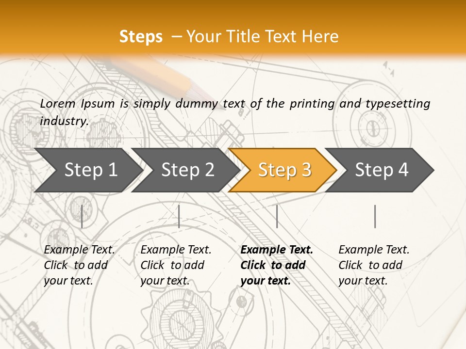 Tool Radius Industries PowerPoint Template
