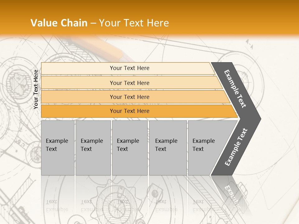 Tool Radius Industries PowerPoint Template