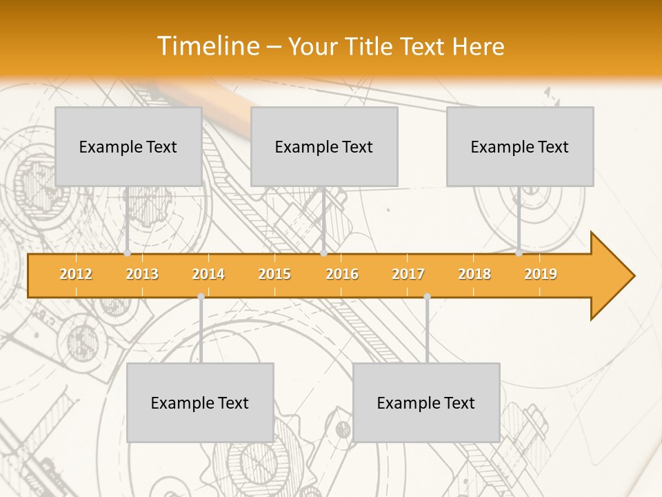 Tool Radius Industries PowerPoint Template