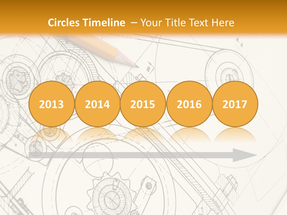 Tool Radius Industries PowerPoint Template