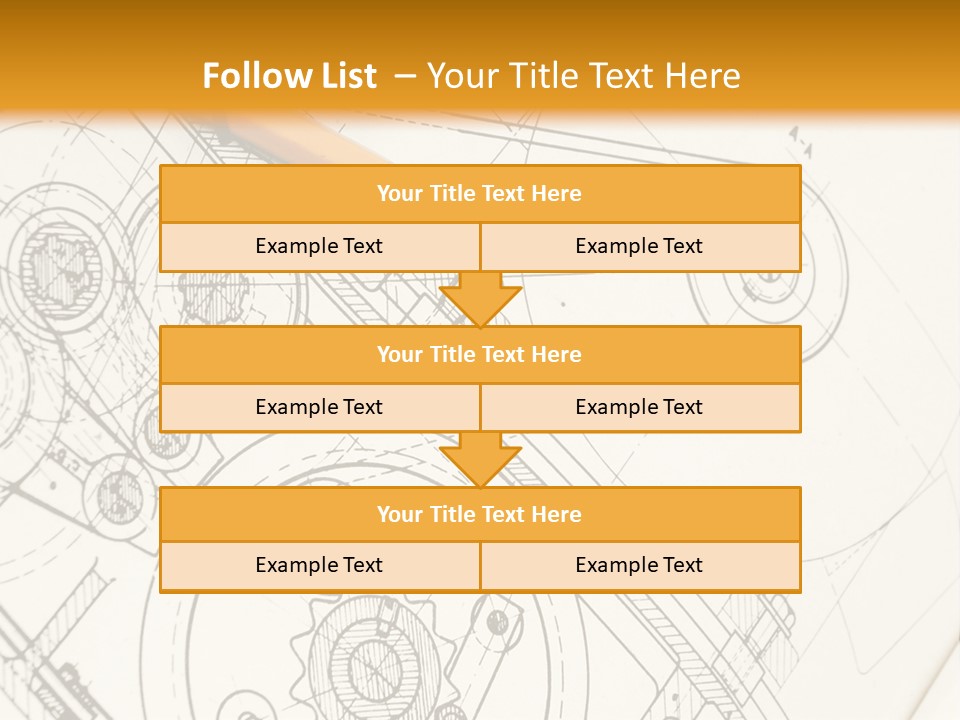 Tool Radius Industries PowerPoint Template