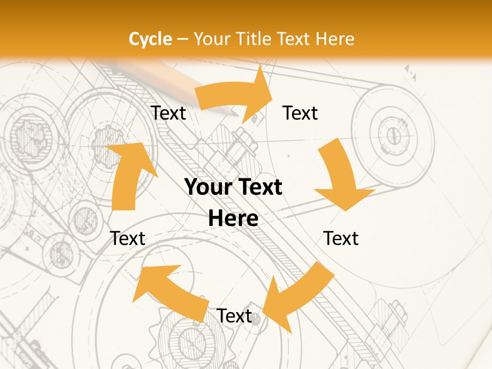 Tool Radius Industries PowerPoint Template