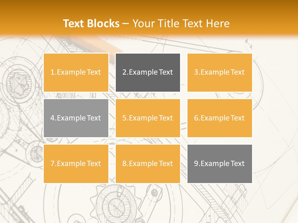 Tool Radius Industries PowerPoint Template