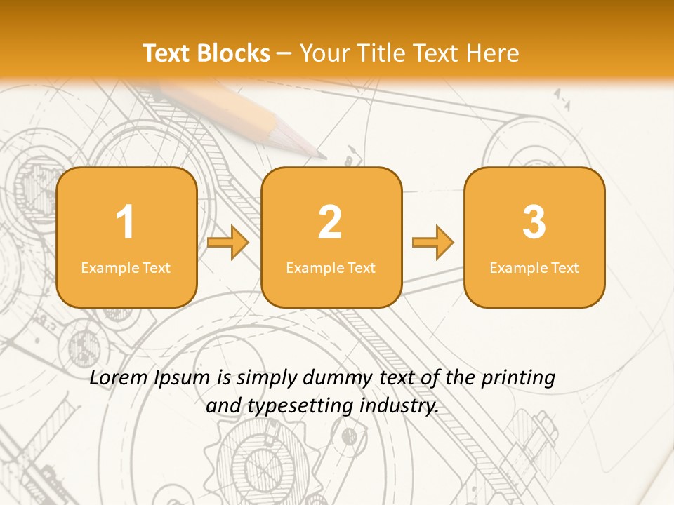Tool Radius Industries PowerPoint Template