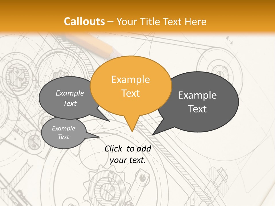 Tool Radius Industries PowerPoint Template