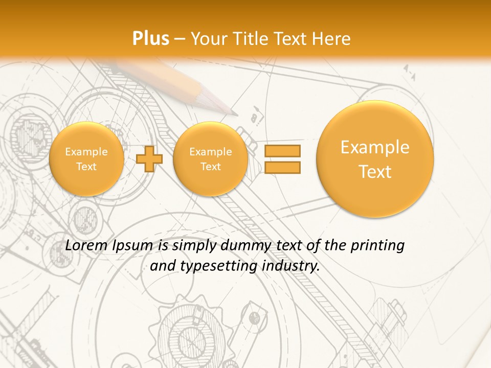Tool Radius Industries PowerPoint Template