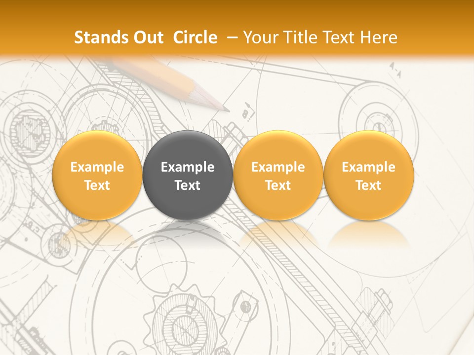 Tool Radius Industries PowerPoint Template