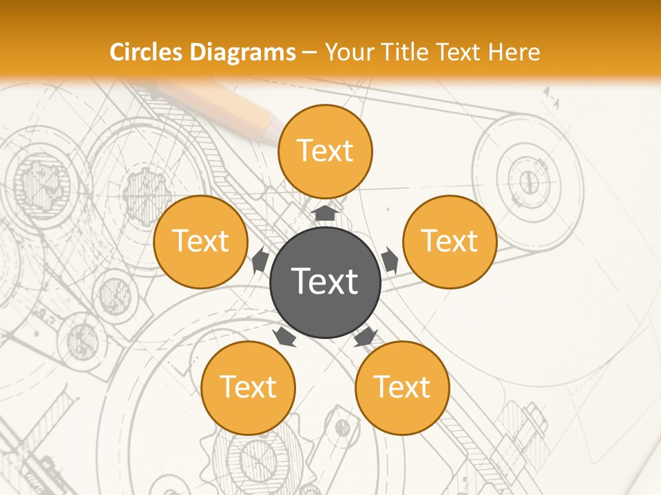 Tool Radius Industries PowerPoint Template