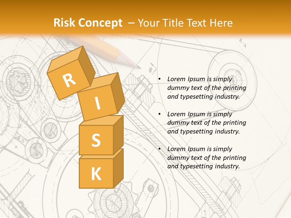Tool Radius Industries PowerPoint Template