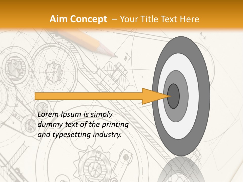 Tool Radius Industries PowerPoint Template