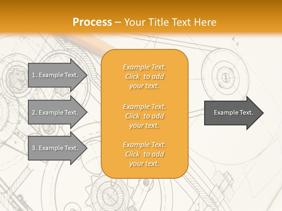 Tool Radius Industries PowerPoint Template