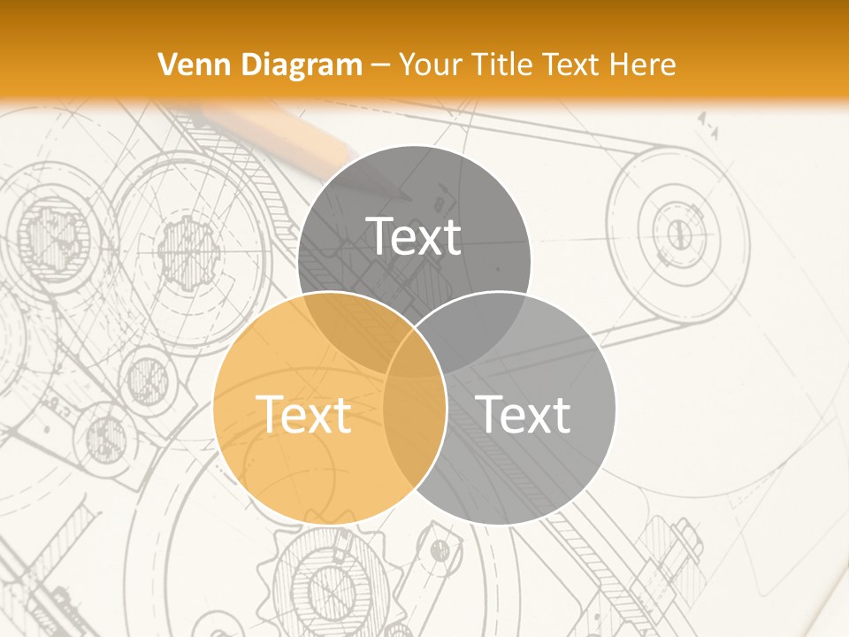 Tool Radius Industries PowerPoint Template