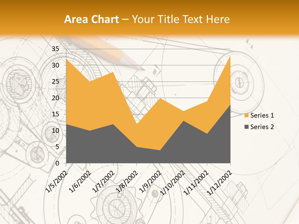 Tool Radius Industries PowerPoint Template