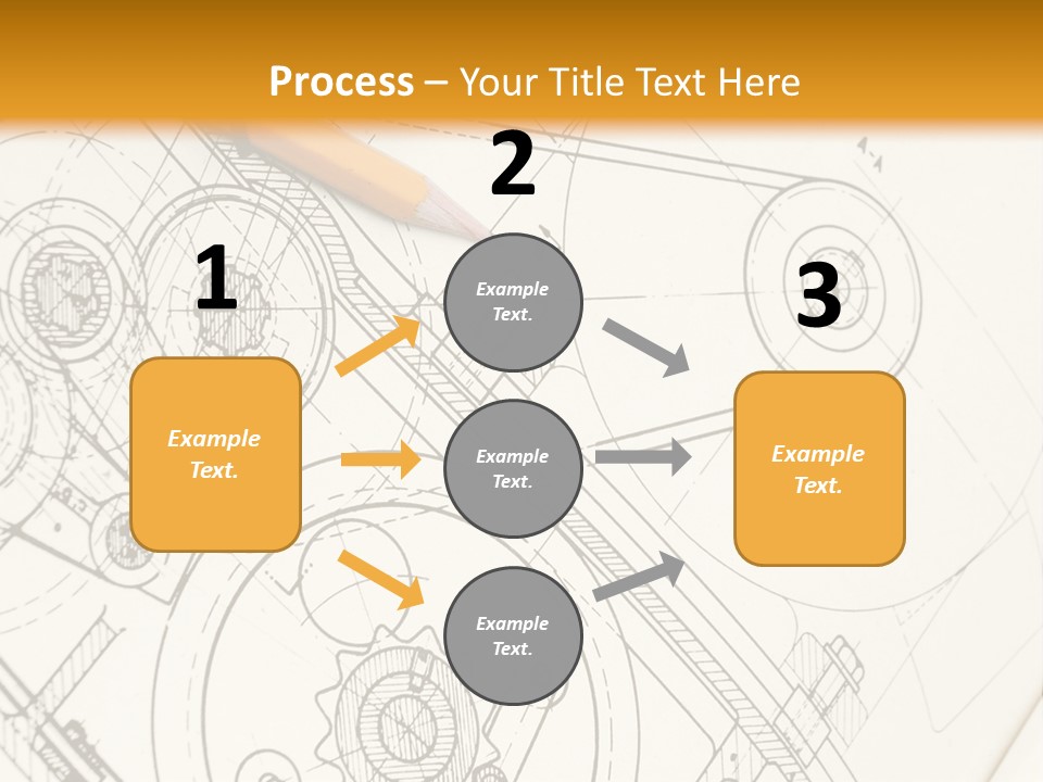 Tool Radius Industries PowerPoint Template