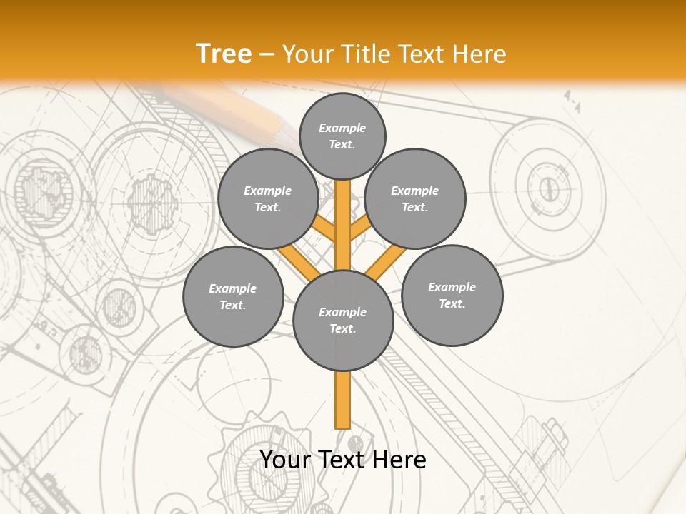 Tool Radius Industries PowerPoint Template