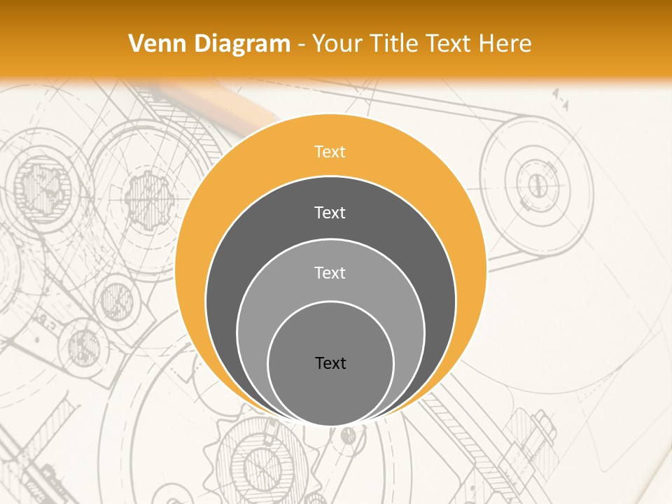 Tool Radius Industries PowerPoint Template