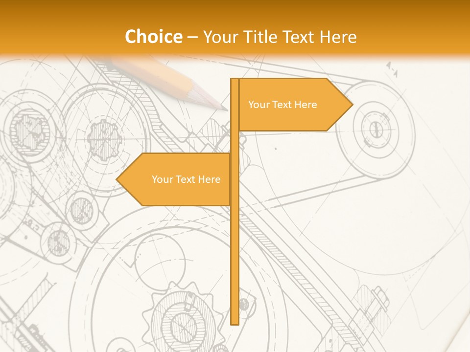 Tool Radius Industries PowerPoint Template