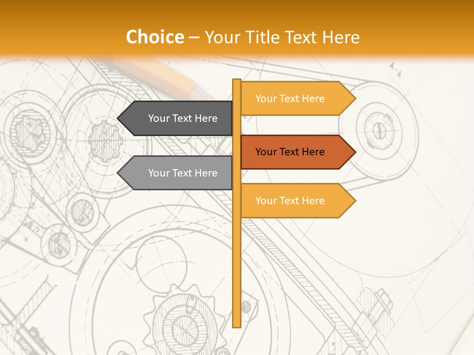 Tool Radius Industries PowerPoint Template