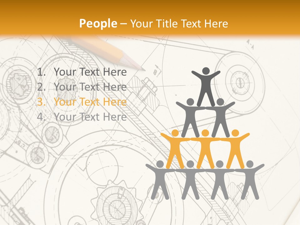 Tool Radius Industries PowerPoint Template