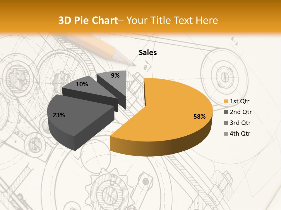 Tool Radius Industries PowerPoint Template