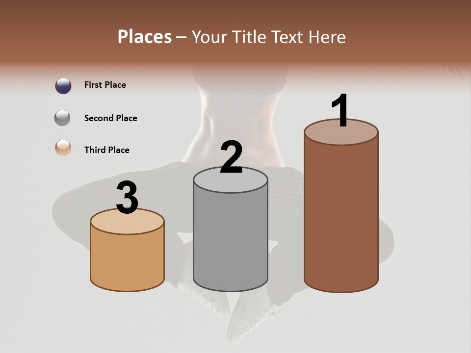 Breakdance Movement Motion PowerPoint Template