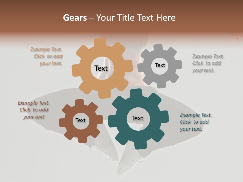 Breakdance Movement Motion PowerPoint Template