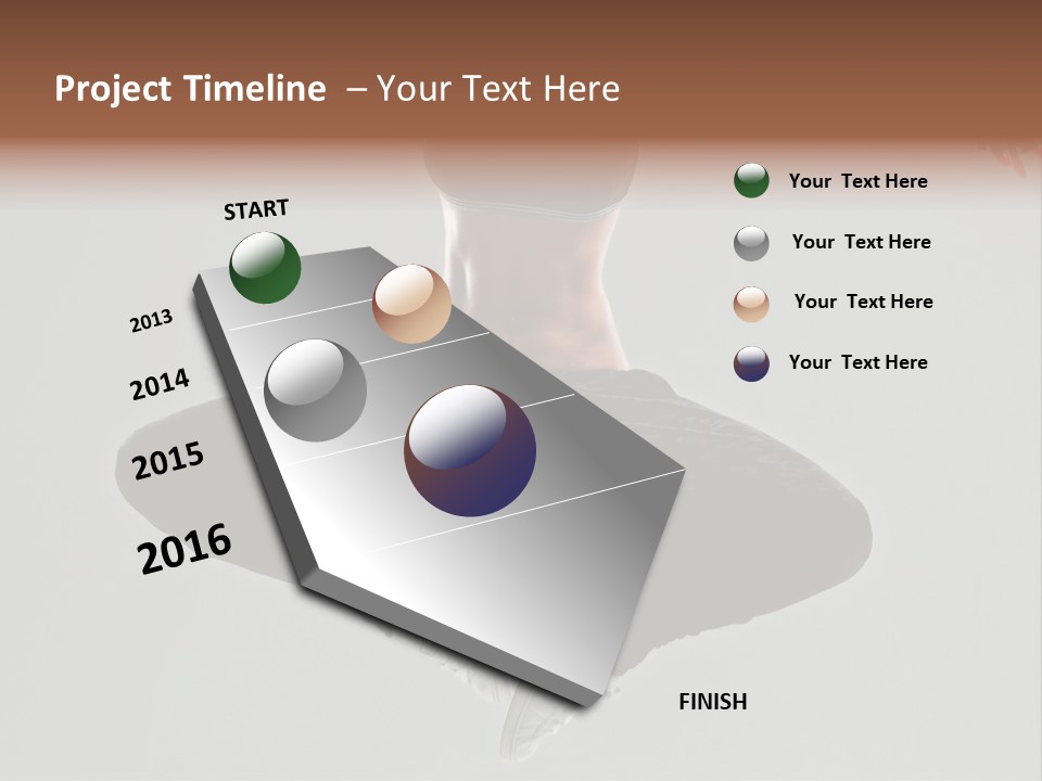 Breakdance Movement Motion PowerPoint Template
