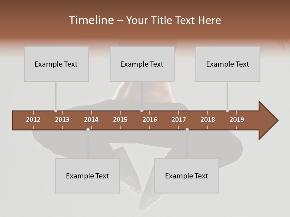 Breakdance Movement Motion PowerPoint Template