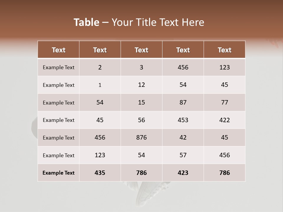 Breakdance Movement Motion PowerPoint Template