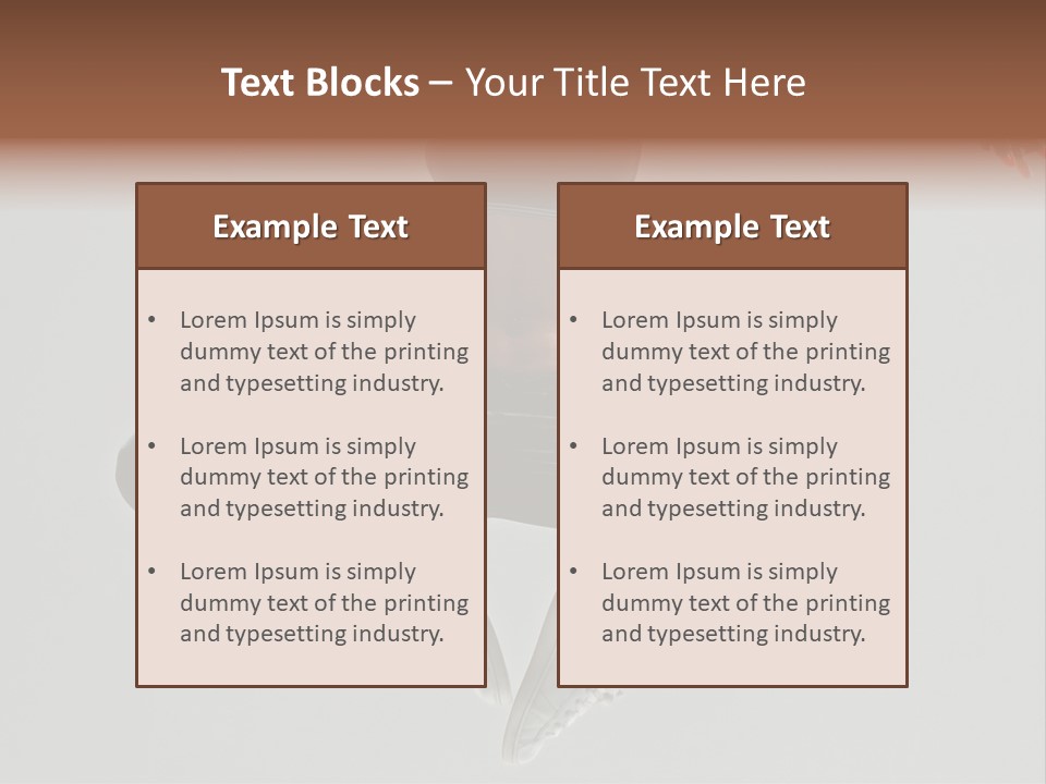 Breakdance Movement Motion PowerPoint Template