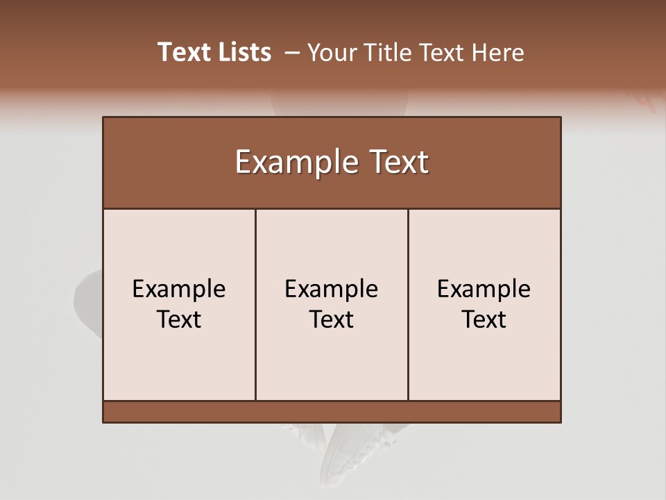 Breakdance Movement Motion PowerPoint Template