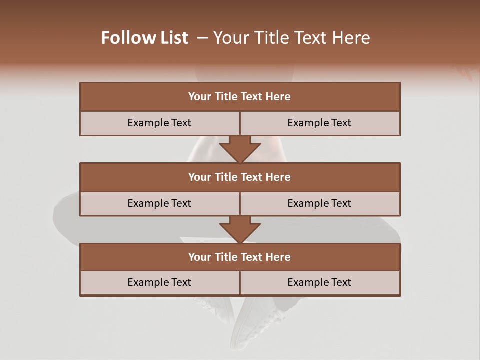 Breakdance Movement Motion PowerPoint Template