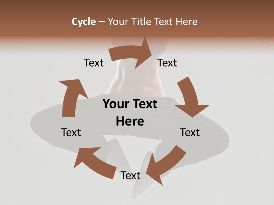 Breakdance Movement Motion PowerPoint Template