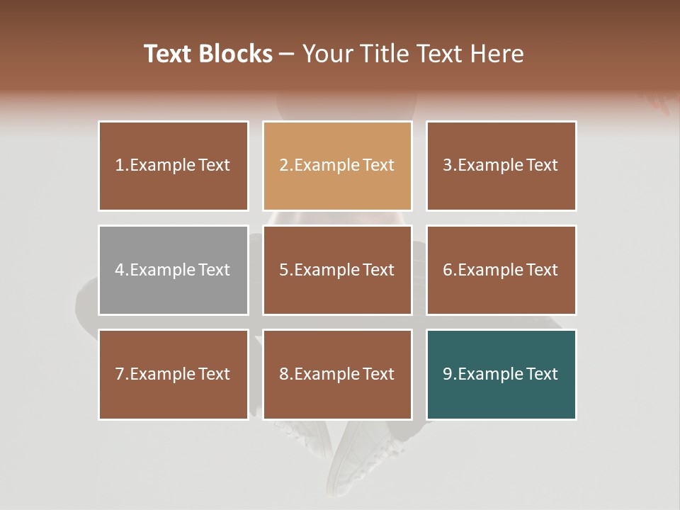 Breakdance Movement Motion PowerPoint Template