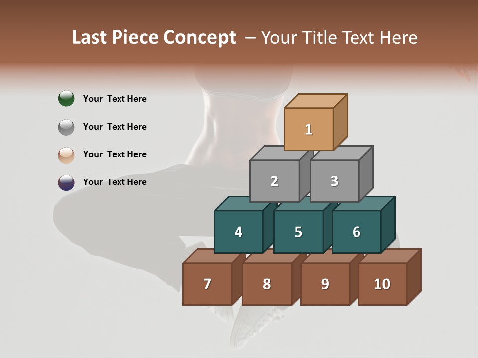 Breakdance Movement Motion PowerPoint Template