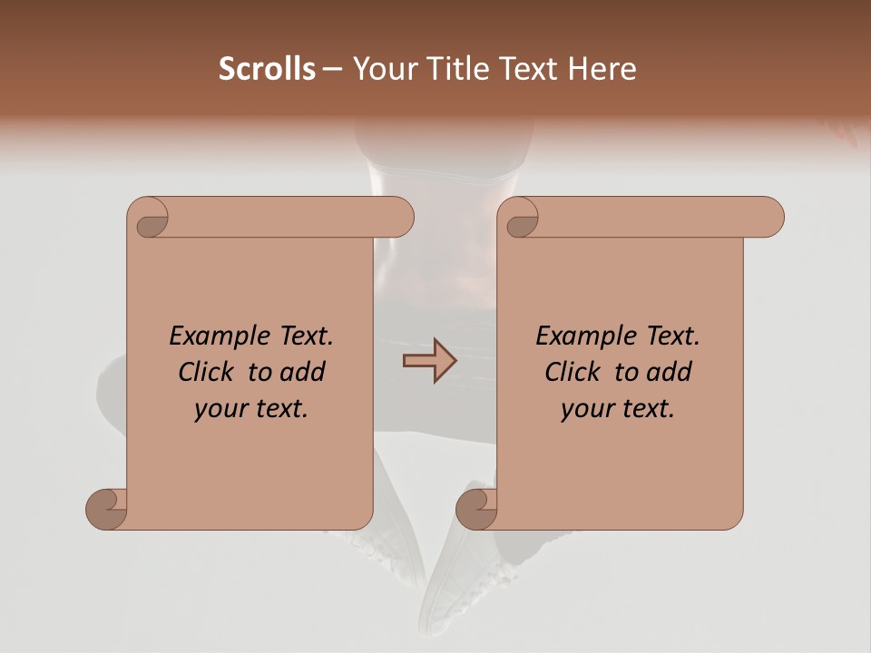 Breakdance Movement Motion PowerPoint Template