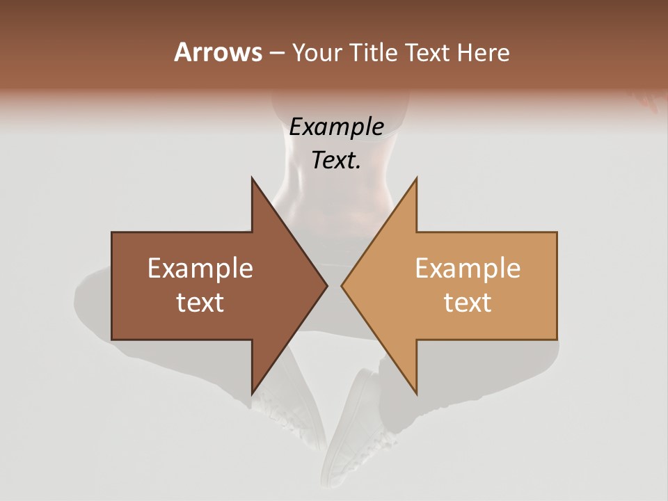 Breakdance Movement Motion PowerPoint Template