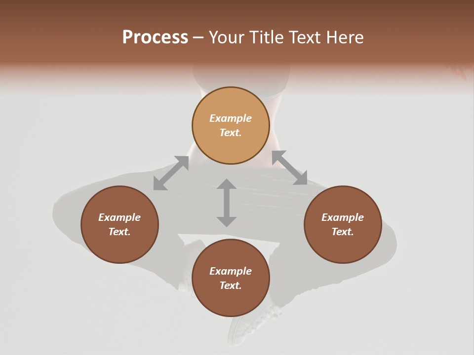 Breakdance Movement Motion PowerPoint Template