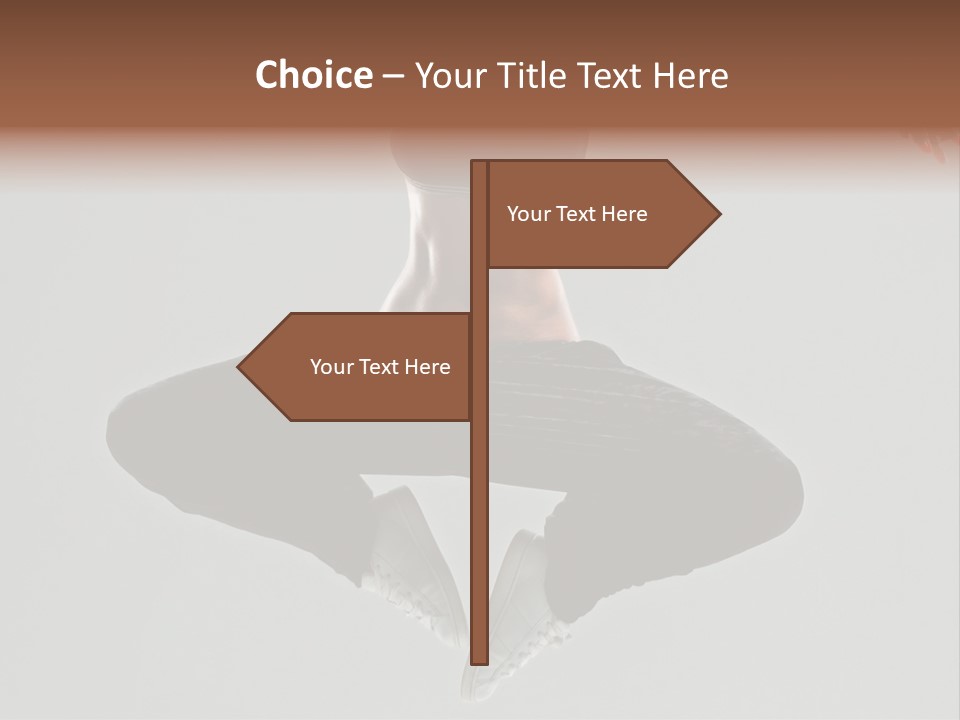 Breakdance Movement Motion PowerPoint Template