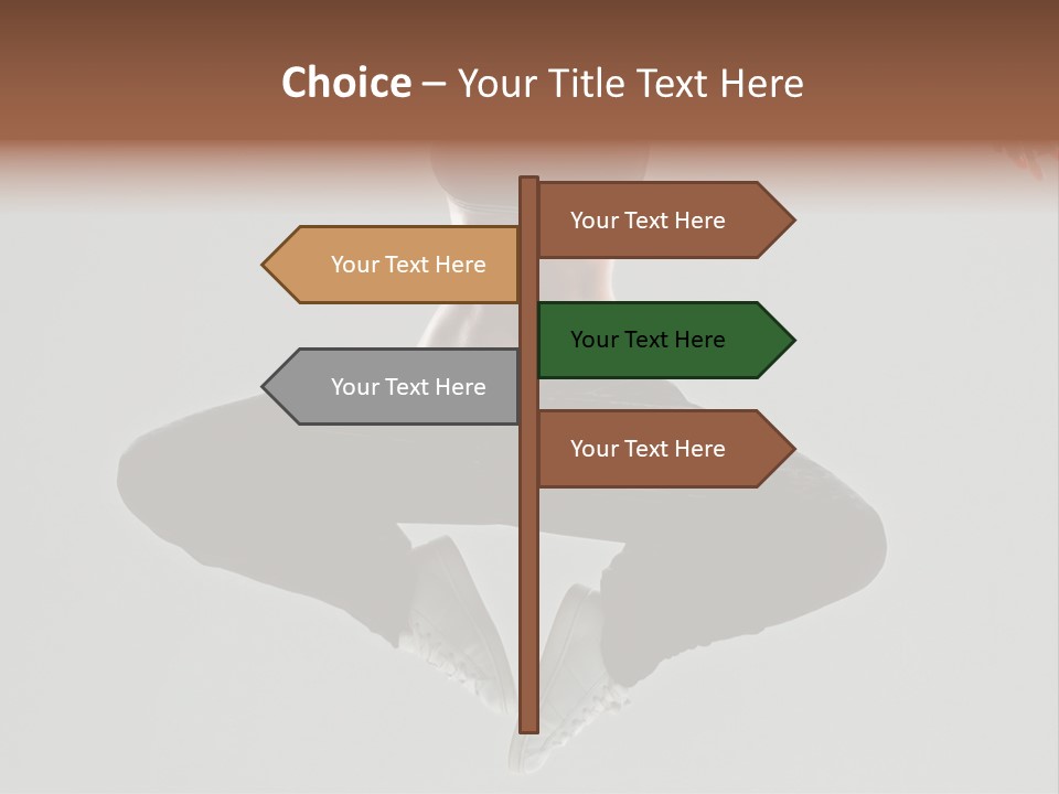 Breakdance Movement Motion PowerPoint Template