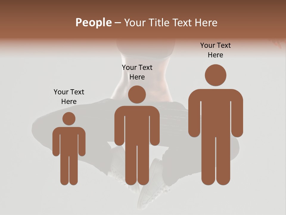 Breakdance Movement Motion PowerPoint Template