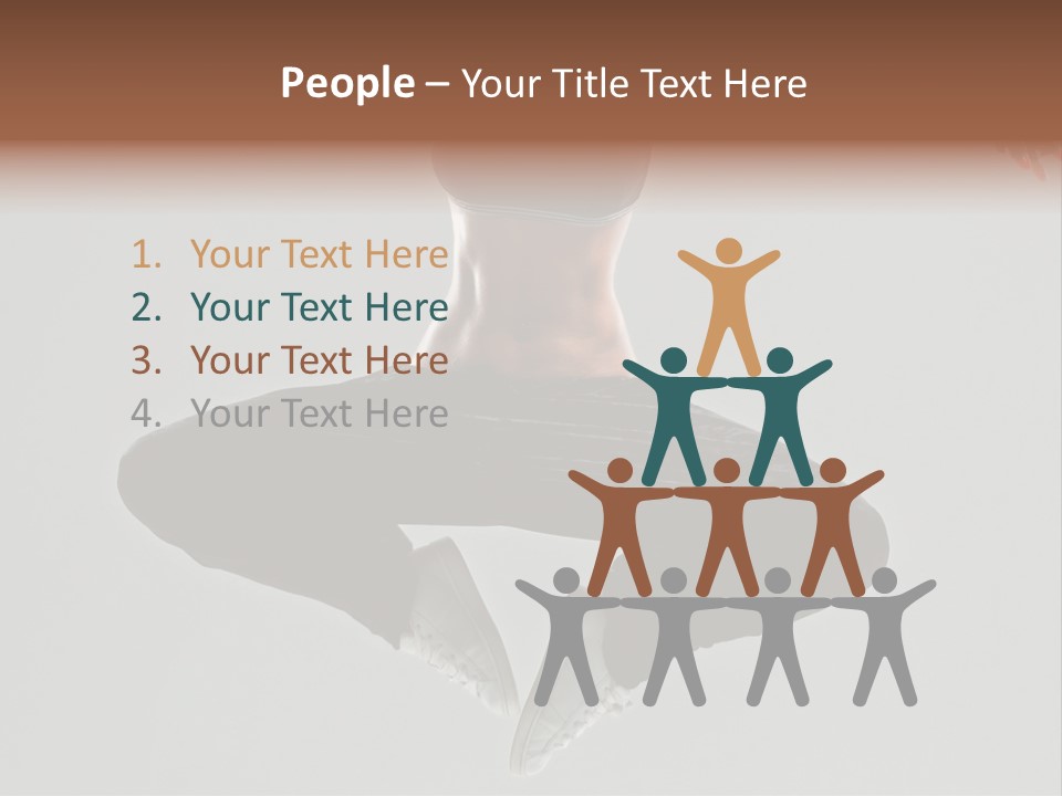 Breakdance Movement Motion PowerPoint Template