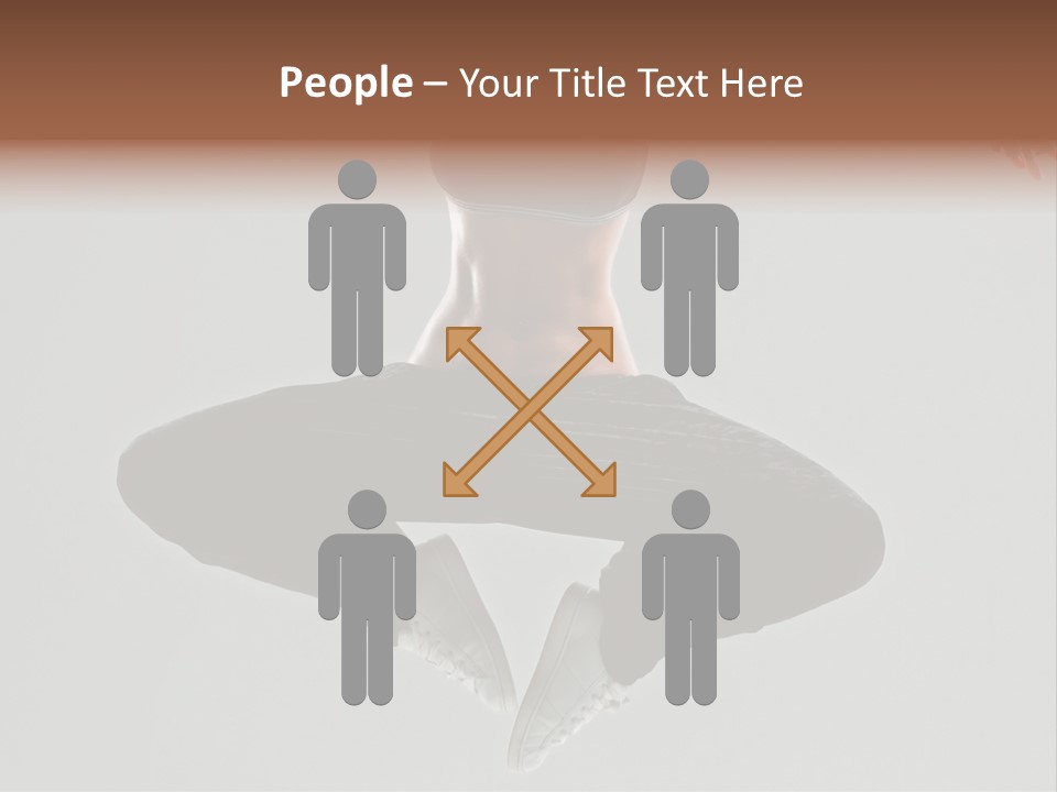 Breakdance Movement Motion PowerPoint Template