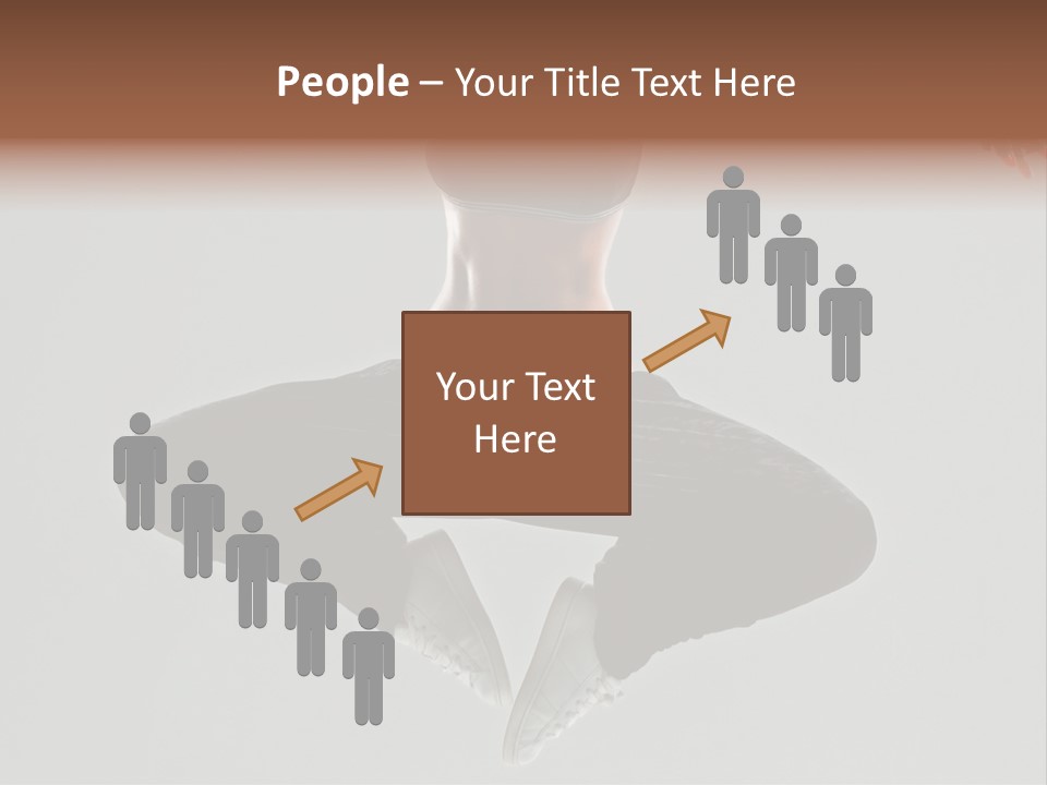 Breakdance Movement Motion PowerPoint Template